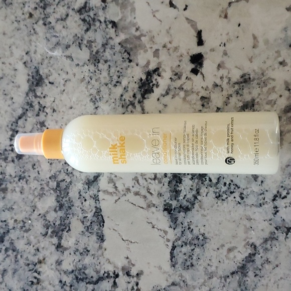 milk shake Hair Milk Shake Leavein Conditioner Spray Detangler For